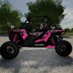 2015 polaris rzr 1000 v1.0 fs22 4