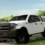 2016 2018 lifted ford f 150 v1.0 fs22 2