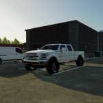 2016 6.7 ford f350 v1.0 fs22 1