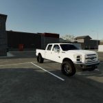 2016 6.7 ford f350 v1.0 fs22 3