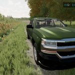 2016 Chevrolet Siverado 1500 v1.0 FS22 1