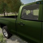 2016 Chevrolet Siverado 1500 v1.0 FS22 2