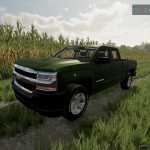 2016 Chevrolet Siverado 1500 v1.0 FS22 6