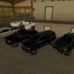 2016 Dodge Ram Unlimited V1.0.1.1 FS22 3