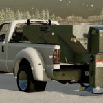 2016 ford f series v1.0 fs22 2