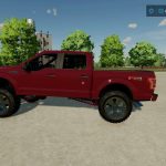 2016 ford f150 limited v1.0 fs22 2