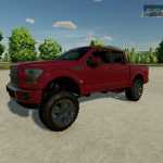 2016 ford f150 limited v1.0 fs22 5