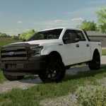 2016 ford f150 v1.0.0.1 fs22 1