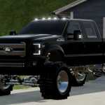 2016 ford f350 update v1.0 fs22 1