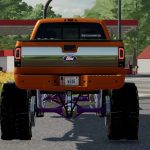 2016 ford f350 update v1.0 fs22 3