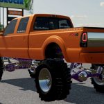 2016 ford f350 update v1.0 fs22 4