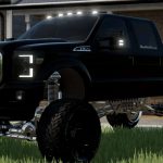 2016 ford f350 update v1.0 fs22 7