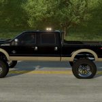 2016 ford f350 v1.0 fs22 3