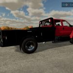 2016 ford f650 v1.0 fs22 2