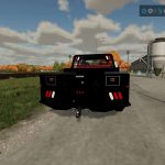 2016 ford f650 v1.0 fs22 8