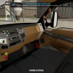 2016 ford f650 v1.0 fs22 9