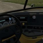 2016 freightliner cascadia p3 glider daycab v1.0 fs22 2