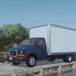 2016 gmc savana chevrolet express v1.0 fs22 2