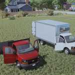 2016 gmc savana chevrolet express v1.0 fs22 3