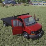 2016 gmc savana chevrolet express v1.0 fs22 4