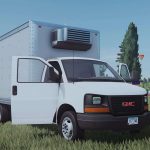 2016 gmc savana chevrolet express v1.0 fs22 7