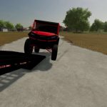 2016 honda pioneer v1.0 fs22 2