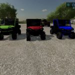 2016 honda pioneer v1.0 fs22 3