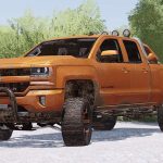 2016 silverado 1500 double cab v1.0 fs22 4