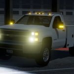 2017 CHEVY SILVERADO 3500HD SINGLE CAB SERVICE V1.0 FS22 1