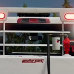 2017 CHEVY SILVERADO 3500HD SINGLE CAB SERVICE V1.0 FS22 4