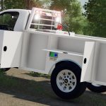 2017 CHEVY SILVERADO 3500HD SINGLE CAB SERVICE V1.0 FS22 8