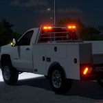 2017 CHEVY SILVERADO 3500HD SINGLE CAB SERVICE V1.0 FS22 9