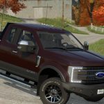 2017 Ford F Series v1.0 FS22 1