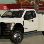 2017 Ford F Series v1.0 FS22 4