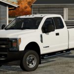 2017 Ford F Series v1.0 FS22 5