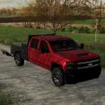 2017 chevrolet silverado 2500hd v1.0 fs22 1