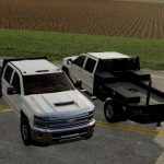 2017 chevrolet silverado 2500hd v1.0 fs22 2