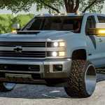 2017 chevrolet silverado v1.0 fs22 1