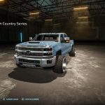 2017 chevrolet silverado v1.0 fs22 3