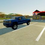 2017 chevy 3500 v1.0 fs22 2