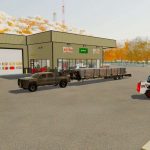 2017 chevy 3500 v1.0 fs22 3