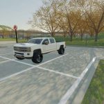 2017 chevy 3500 v1.0 fs22 4