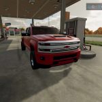 2017 chevy on dynamic v1.0 fs22 1