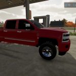 2017 chevy on dynamic v1.0 fs22 10