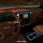 2017 chevy on dynamic v1.0 fs22 4