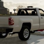 2017 chevy silverado 3500hd single cab long bed v1.0 fs22 6