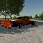 2017 chevy silverado 4500hd v1.2 fs22 2