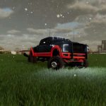 2017 f350 on dynamic v1.0 fs22 2