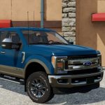 2017 ford f series 28cab only 29 v2.0 fs22 2