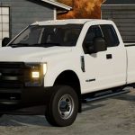 2017 ford f series 28cab only 29 v2.0 fs22 6